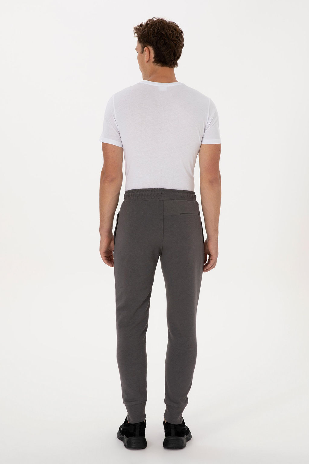 Erkek Antrasit E_ofman Alt_ - U.s. polo assn фото 4