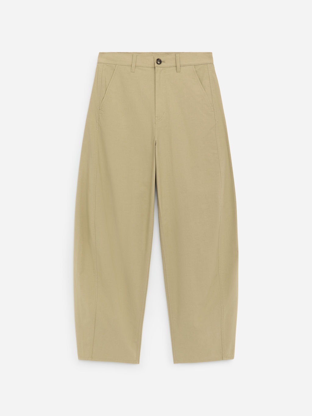 Pantalones de pernera de barril - H&m фото 2