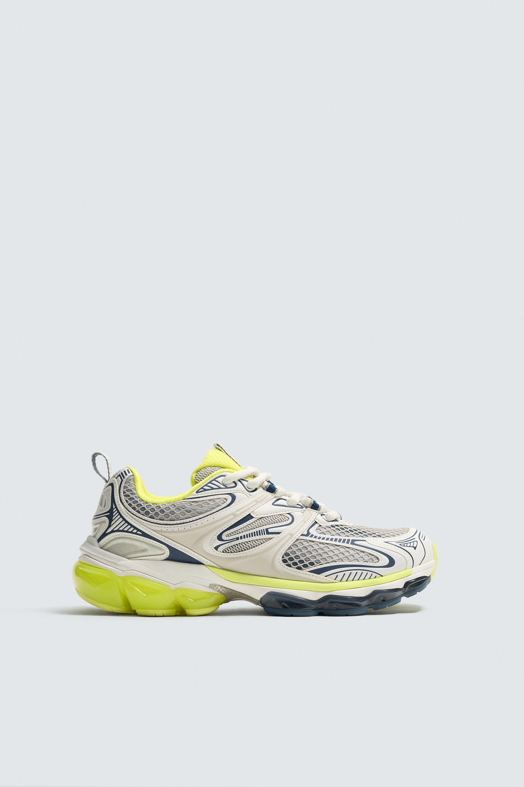 CHUNKY SOLE TRAINERS - Zara фото 5