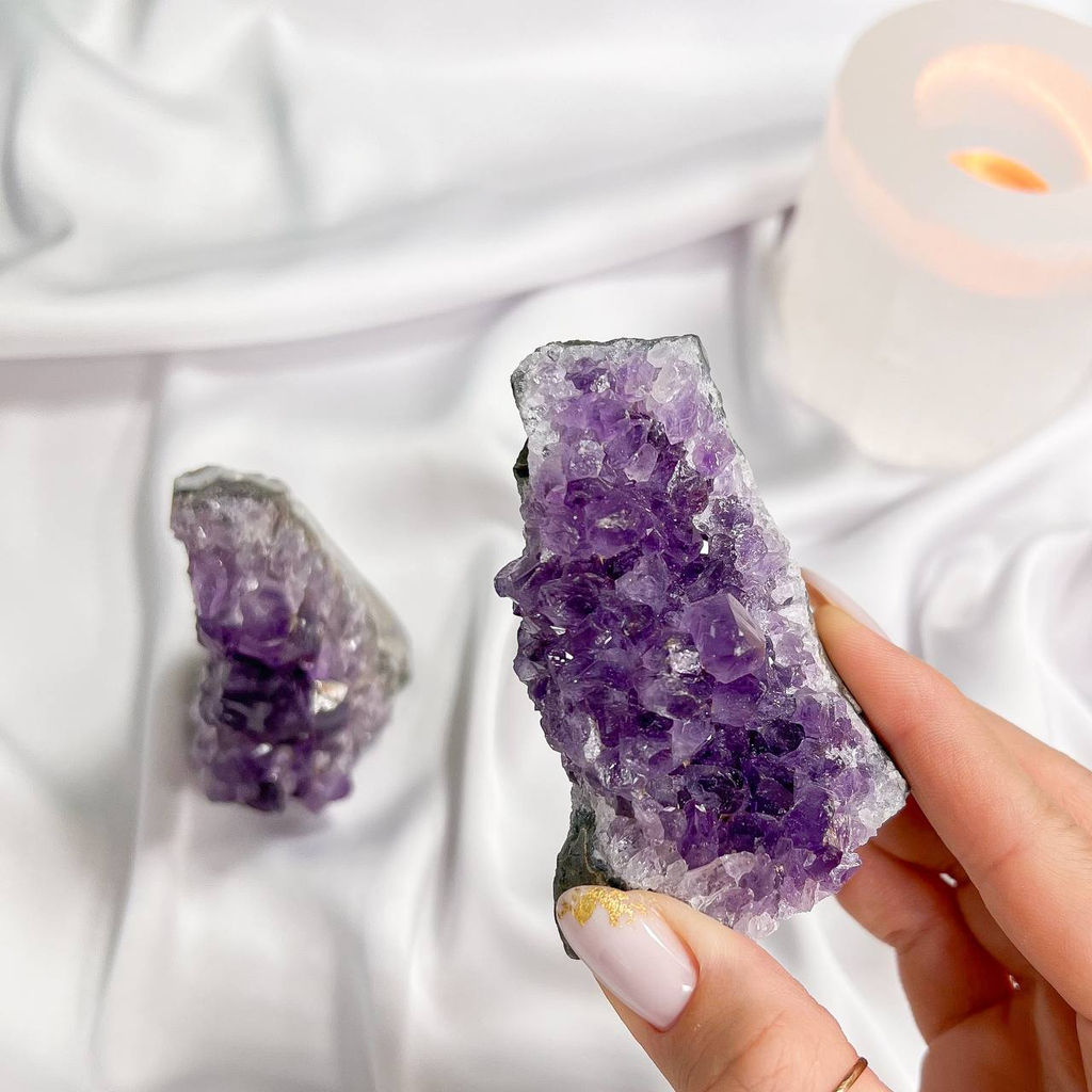 Жеода Аметиста