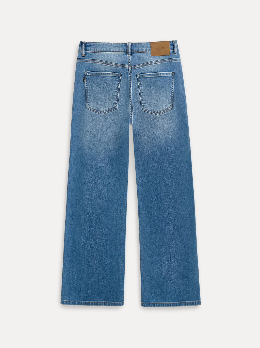 CONTE CON-881 Джинсы женские blue  фото 6