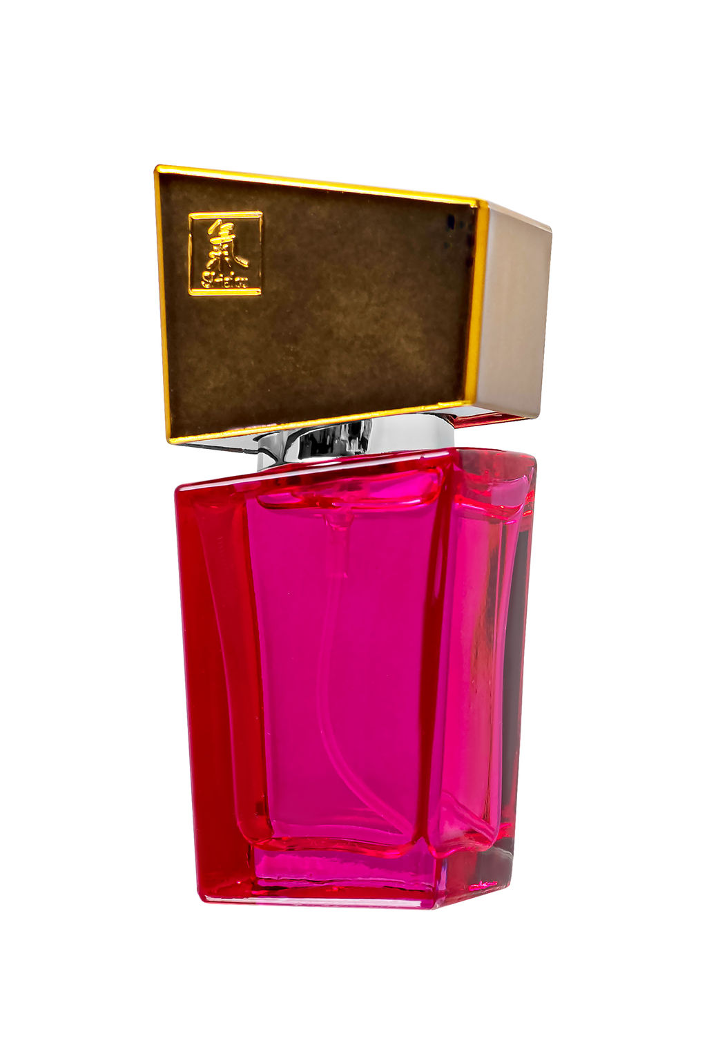 Духи с феромонами HOT Shiatsu Pink,женские,15 мл фото 2