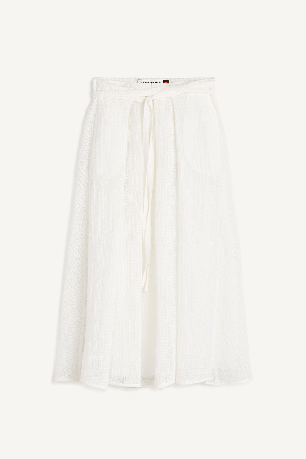 PLTD BLT SKRT - Zara фото 5