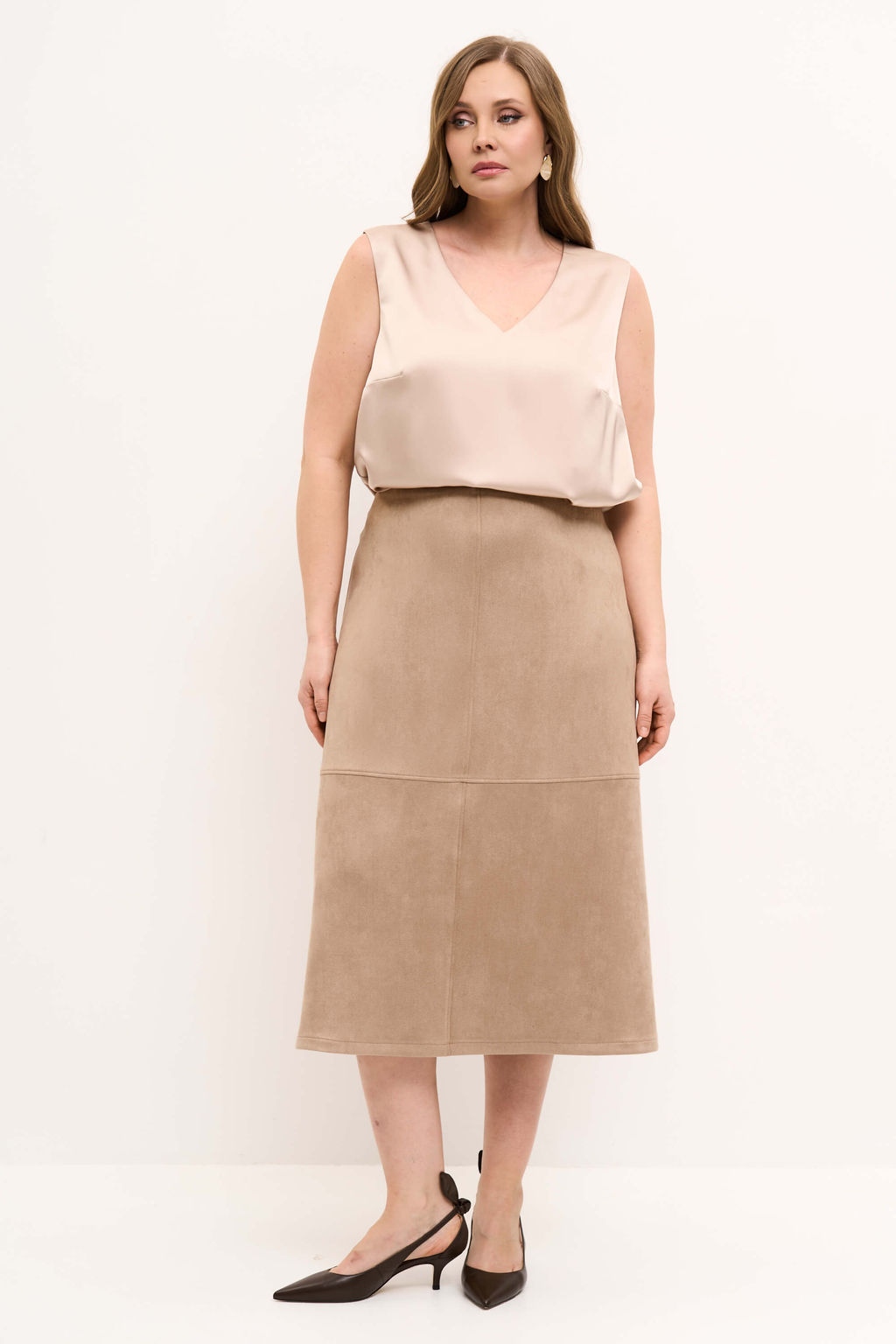 Юбка Б4682 НСК - Cloxy фото 4