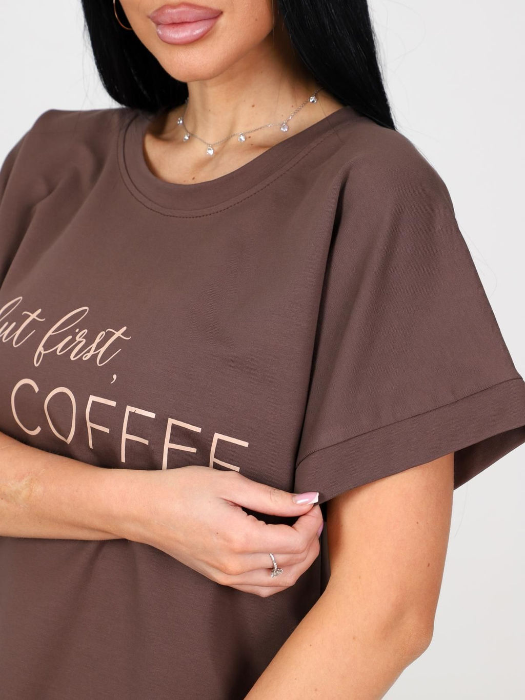 IV-CAPRIZ Бариста - костюм из футера двунитка с лайкрой  фото 8