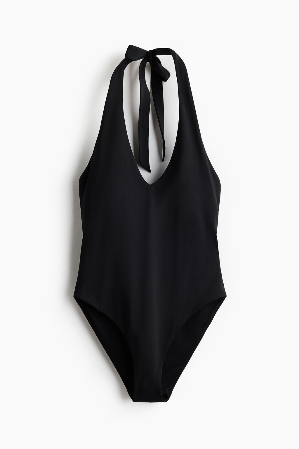 Traje de ba?o halter con copa acolchada - H&m фото 7