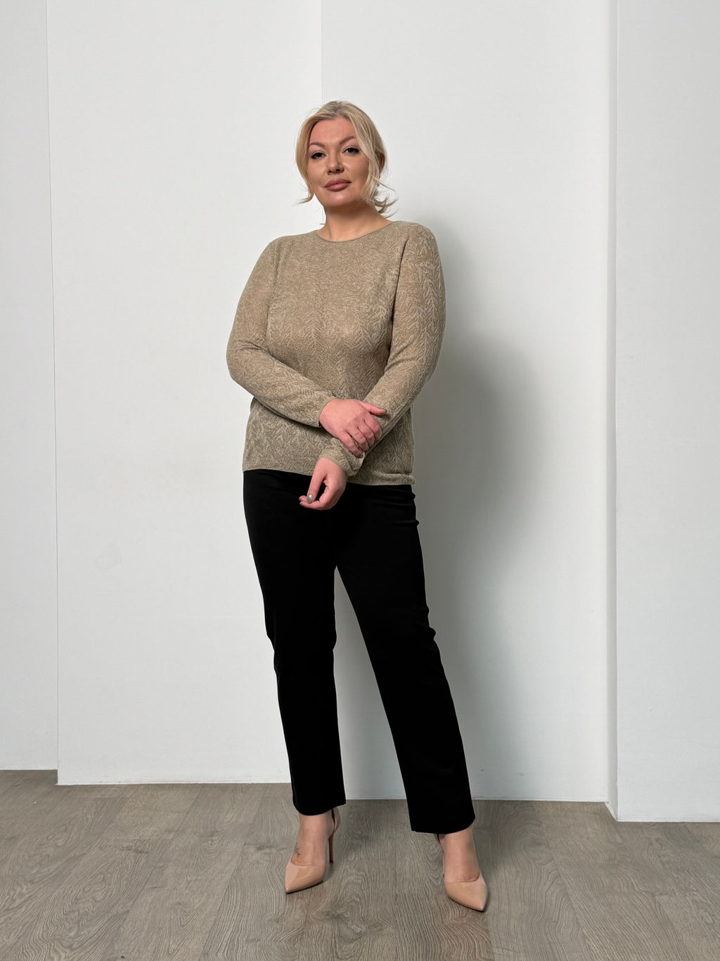 Лонгслив-6482