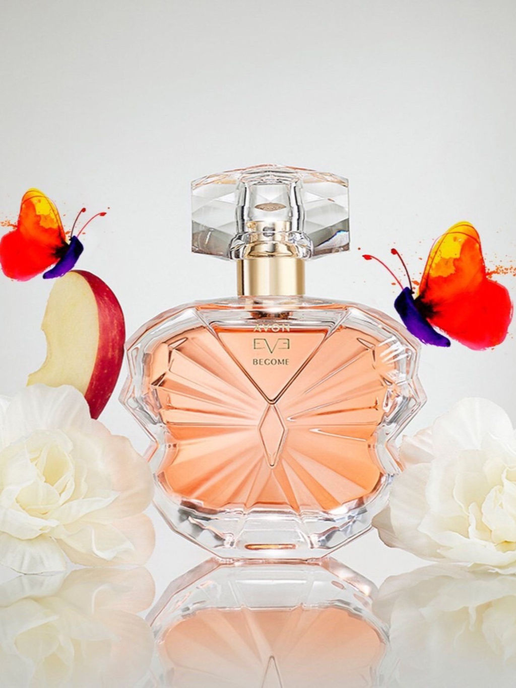 Парфюмерная вода Avon Eve Become для нее, 50 мл фото 5