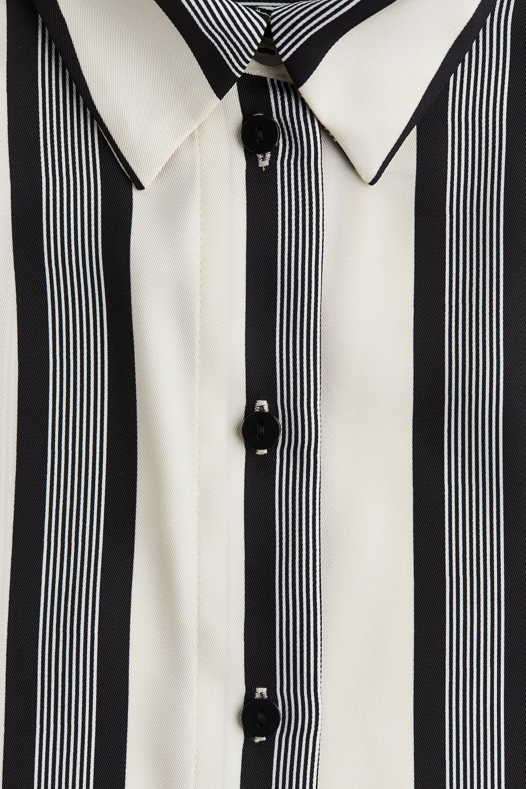 Camisa de corte holgado - H&m фото 5