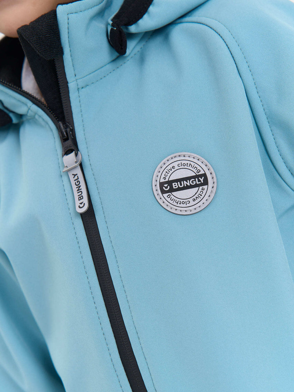 Комбинезон Softshell демисезонный Ниагара - Bungly фото 13