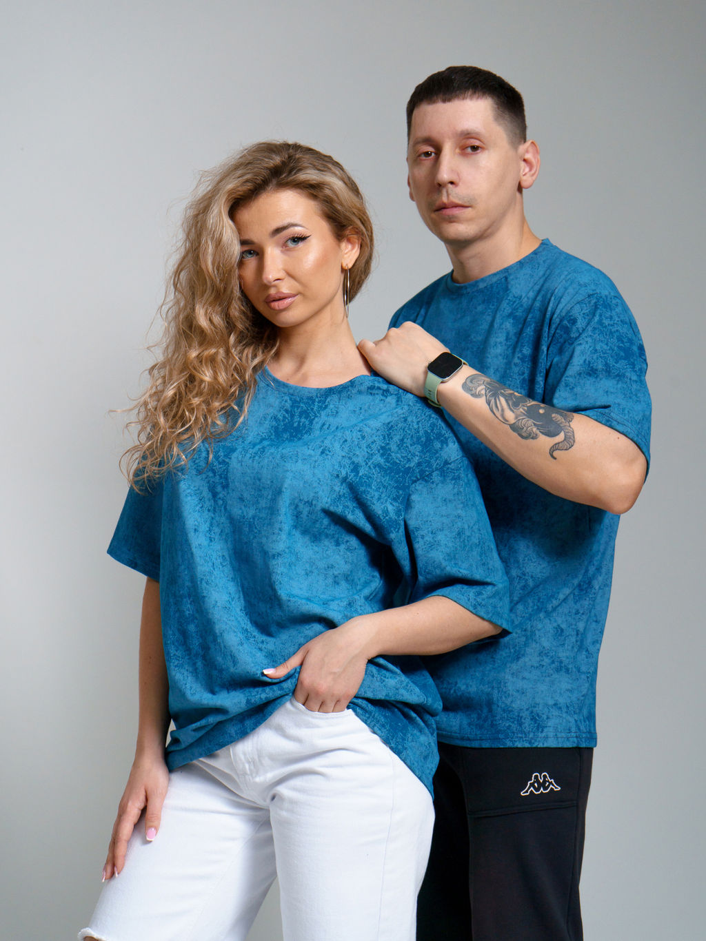 867 Футболка "Петроль"