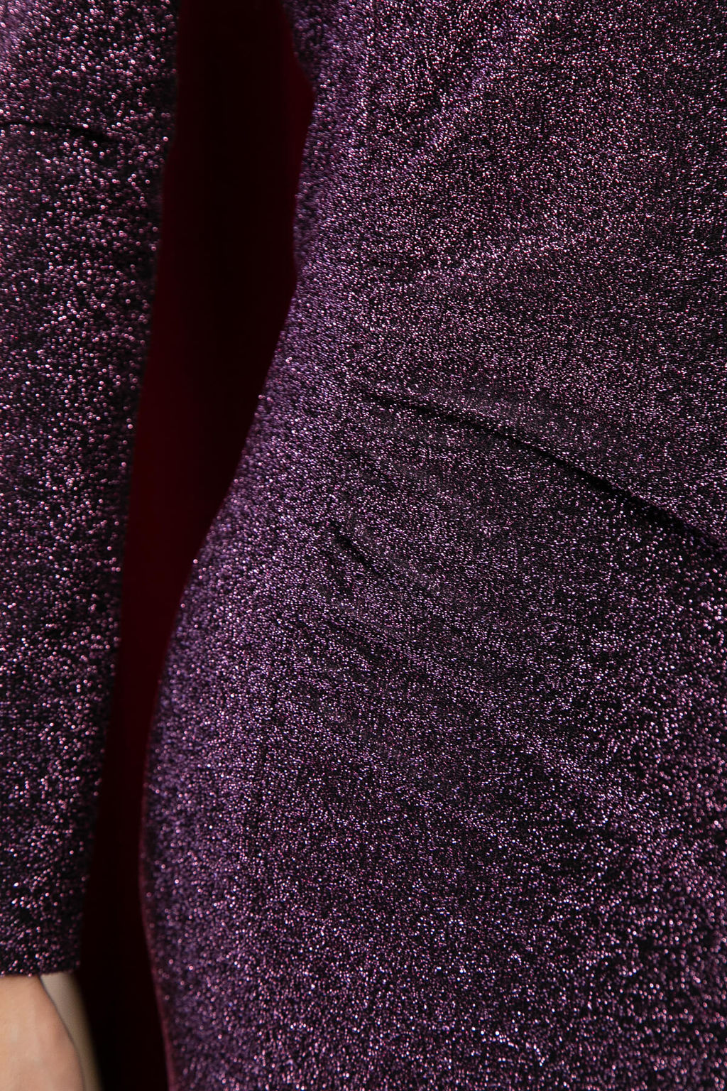 Платье вечернее Джина (пурпурное) П14705-35М - Lt collection фото 9