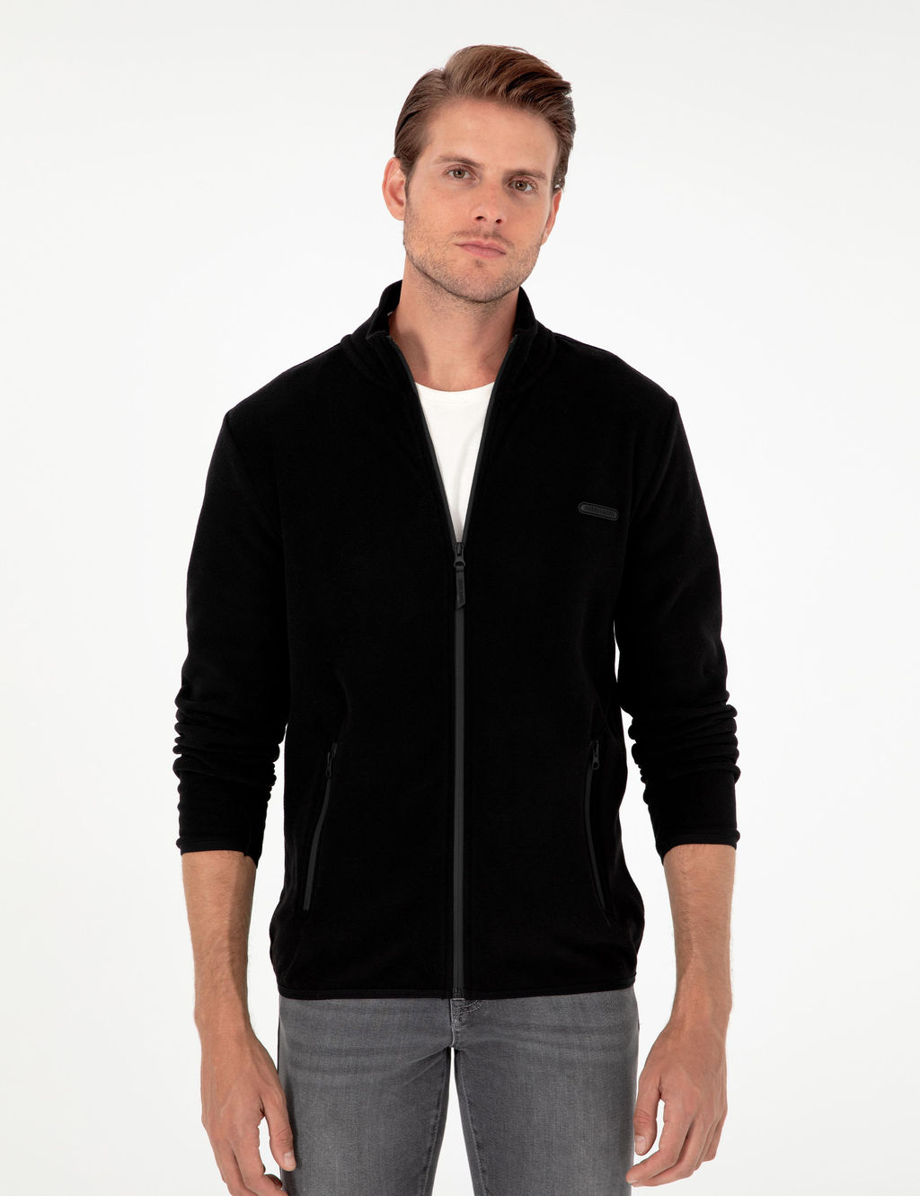 Siyah Regular Fit Polar H_rka - Pierre cardin фото 3
