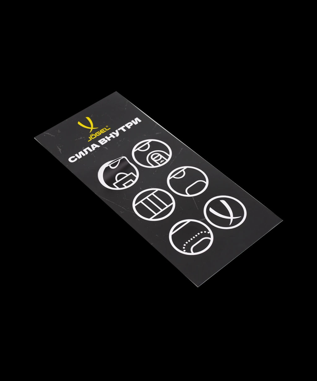 Кроссовки спортивные JOGEL Airstream 3.0 JSH504, синий  фото 8