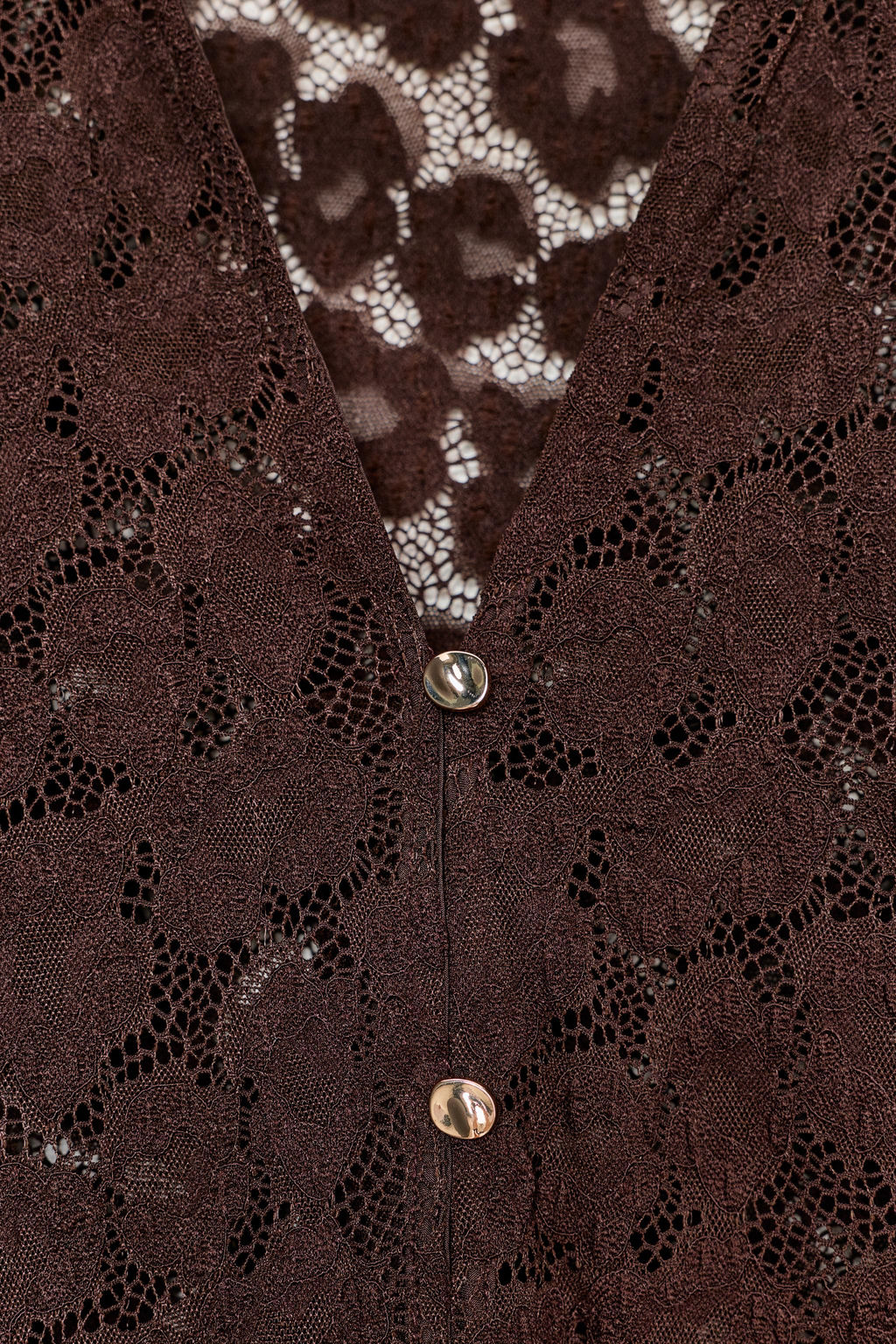 POINTELLE TOP - Zara фото 7