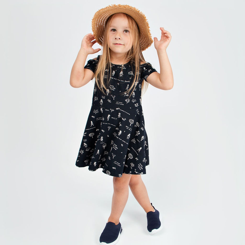 АКЦИЯ!!! Сарафан Соль&Перец для девочки