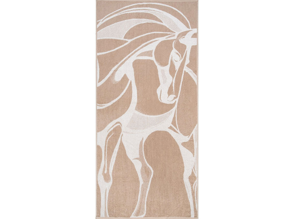 Полотенце махровое 6с102.511ж2 Вихрь(лен3) 67х150см