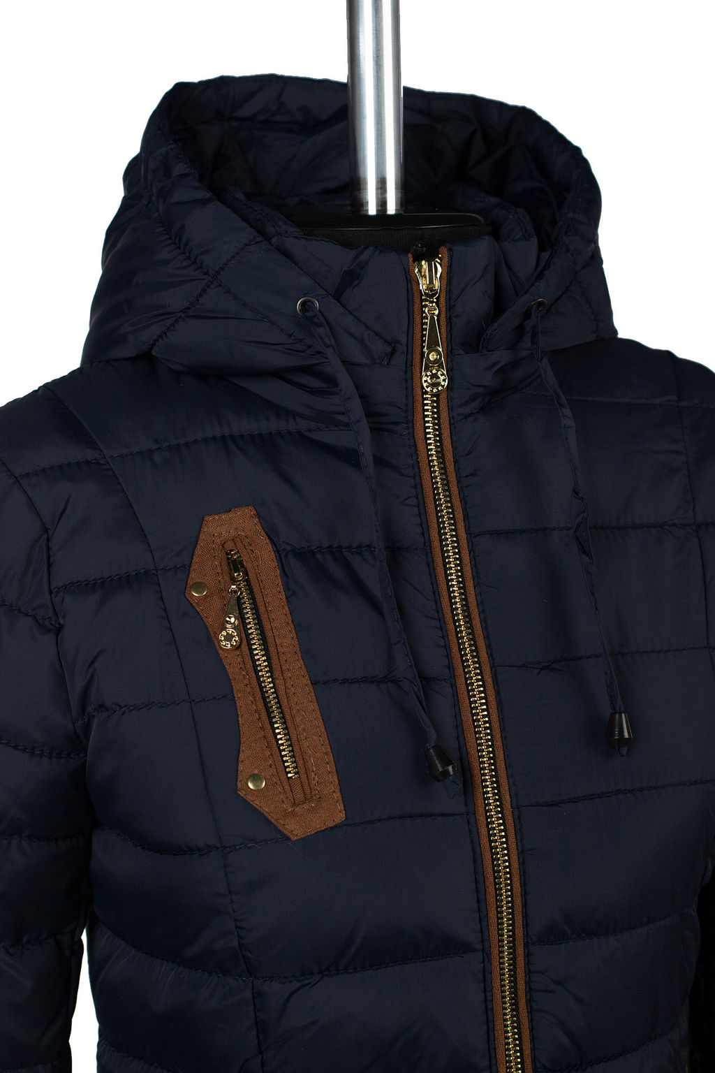 04-0805 Куртка демисезонная (синтепон 150) - El podio фото 4