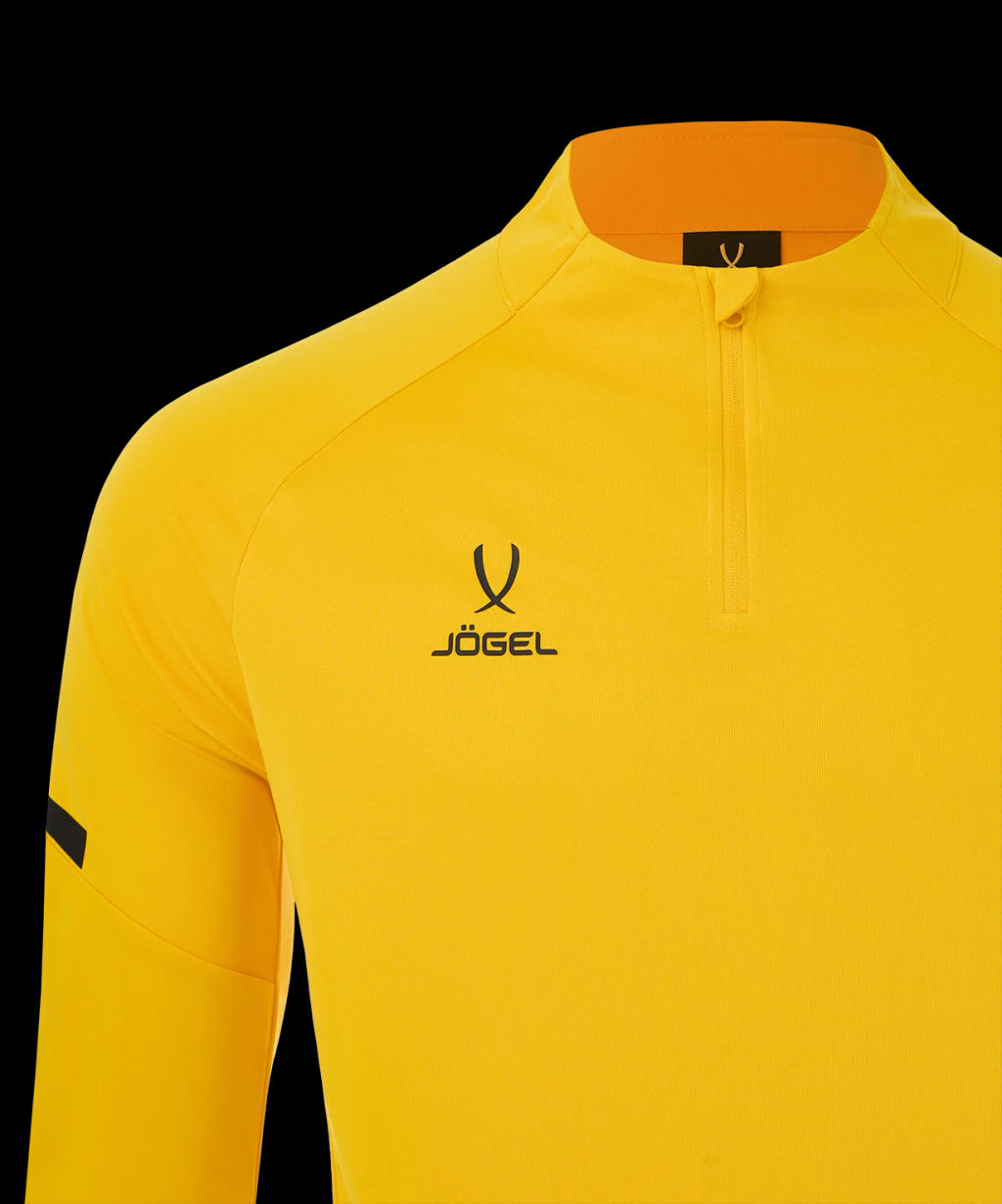 Джемпер тренировочный JOGEL CAMP 2 Training Top, желтый  фото 4