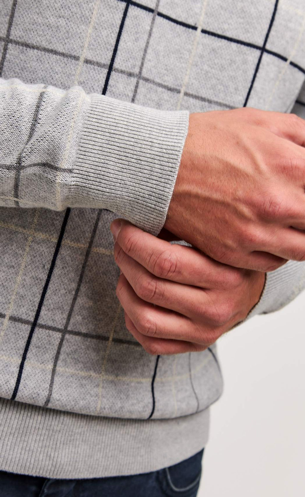 Джемпер P121-15-12041 milk - Primm фото 6