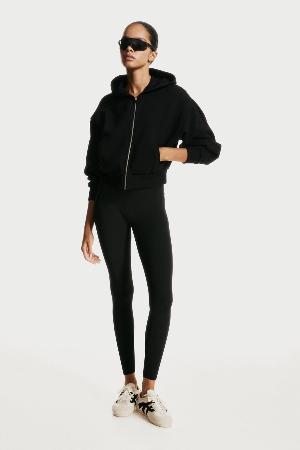Leggings de deporte con Cool Handfeel DryMove - H&m фото 4