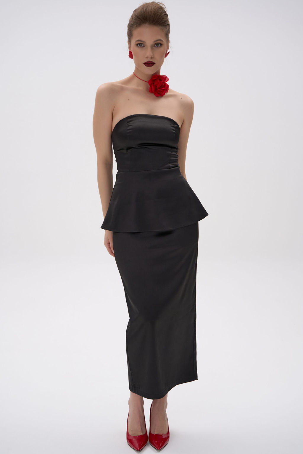 Юбка Блэр (чёрный)