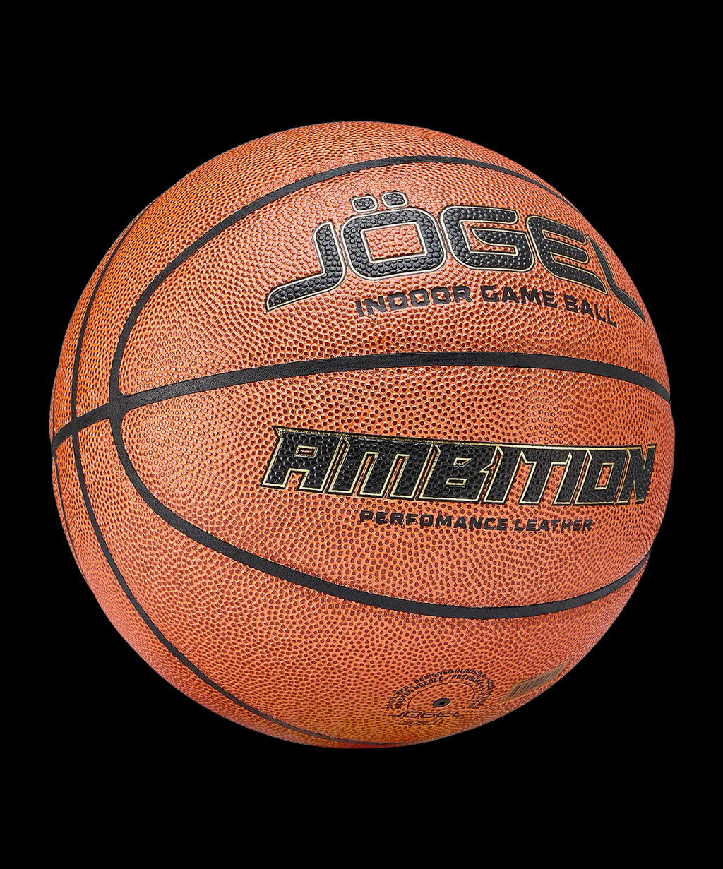 Мяч баскетбольный JOGEL Ambition №5  фото 2