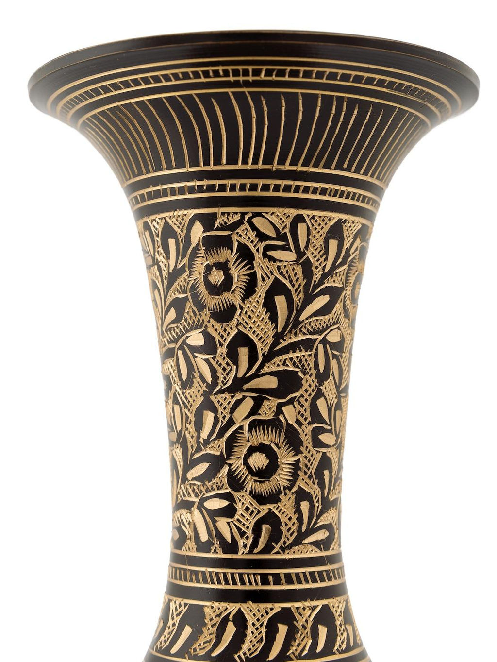 Ваза кашмирская (33х12х12) №В1615/13/8 (СJ) - Ганг фото 4