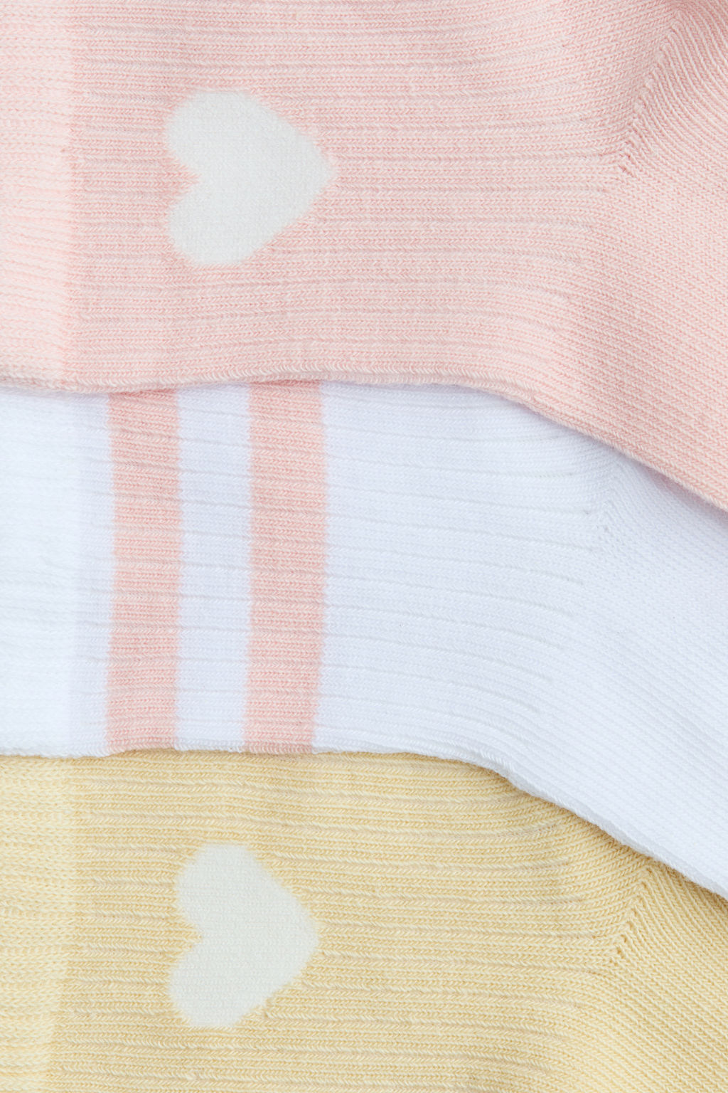 Pack de 3 calcetines