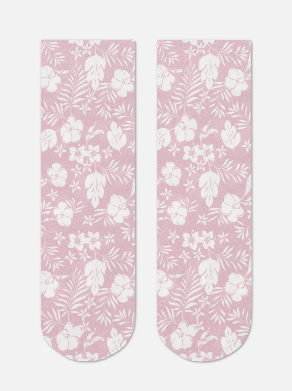 Цена за 2 пары. Носки Классические CONTE FANTASY Плотные носки с рисунком Botanical mix - Conte elegant фото 4