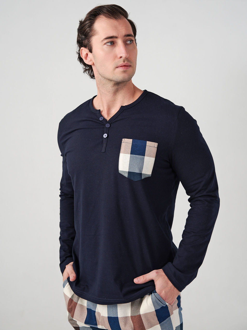 Пижама "Горец" 100% хлопок