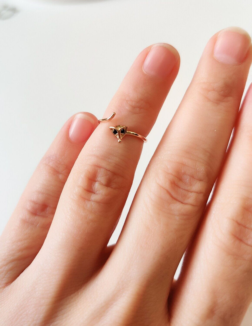 Кольцо Кольцо на фалангу - Vel vett фото 2