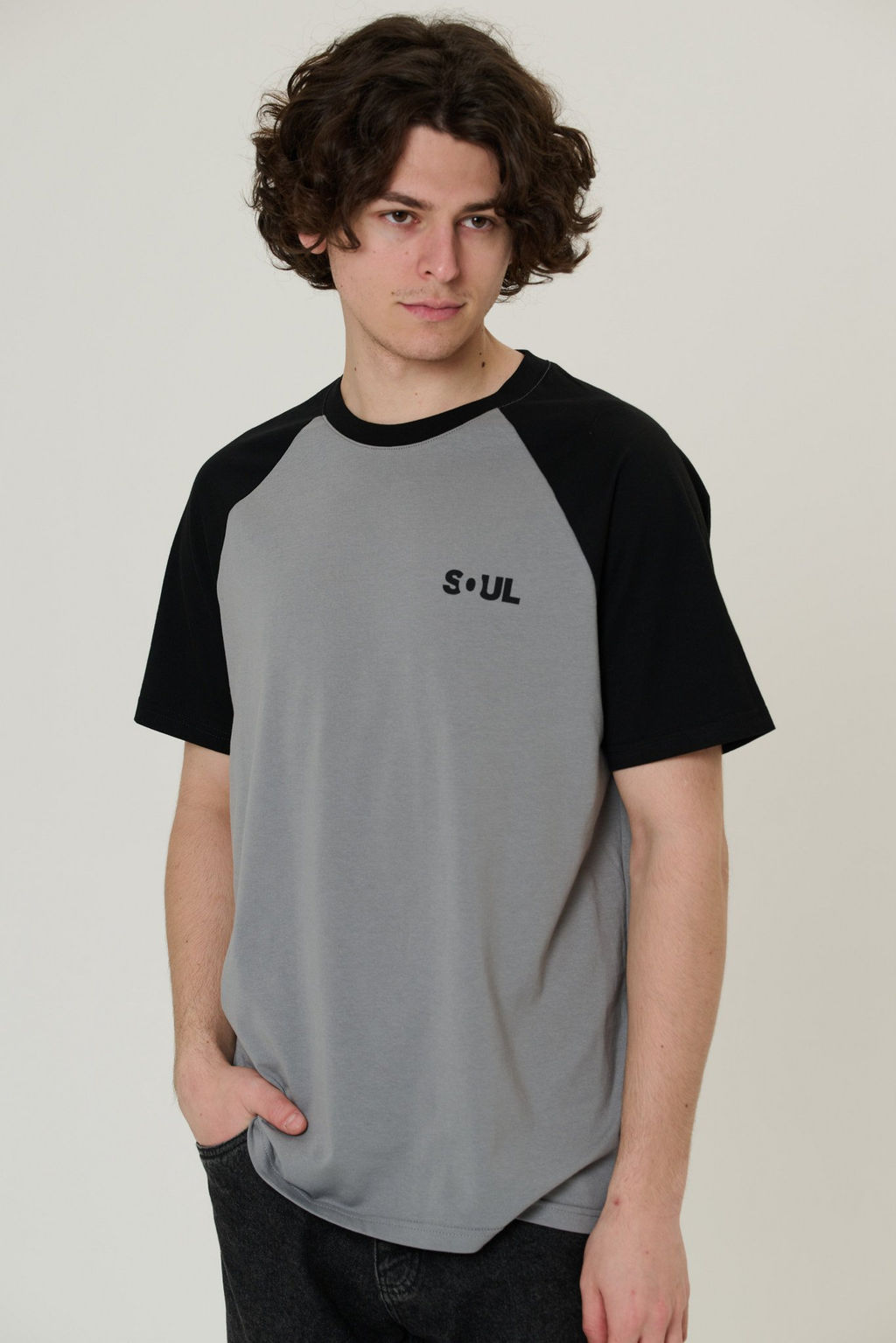 футболка мужская 2888-23