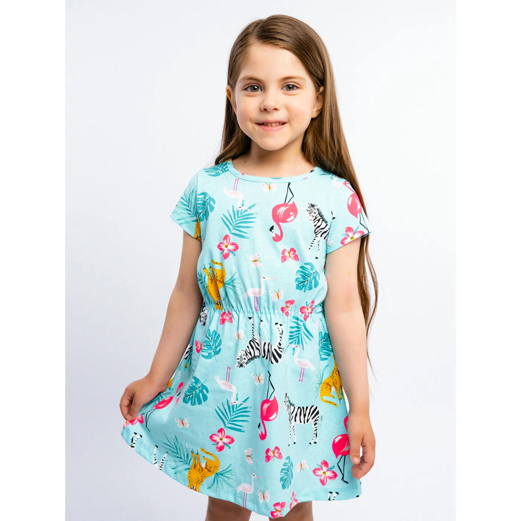 Платье кулирка 0680101908 - Youlala фото 21