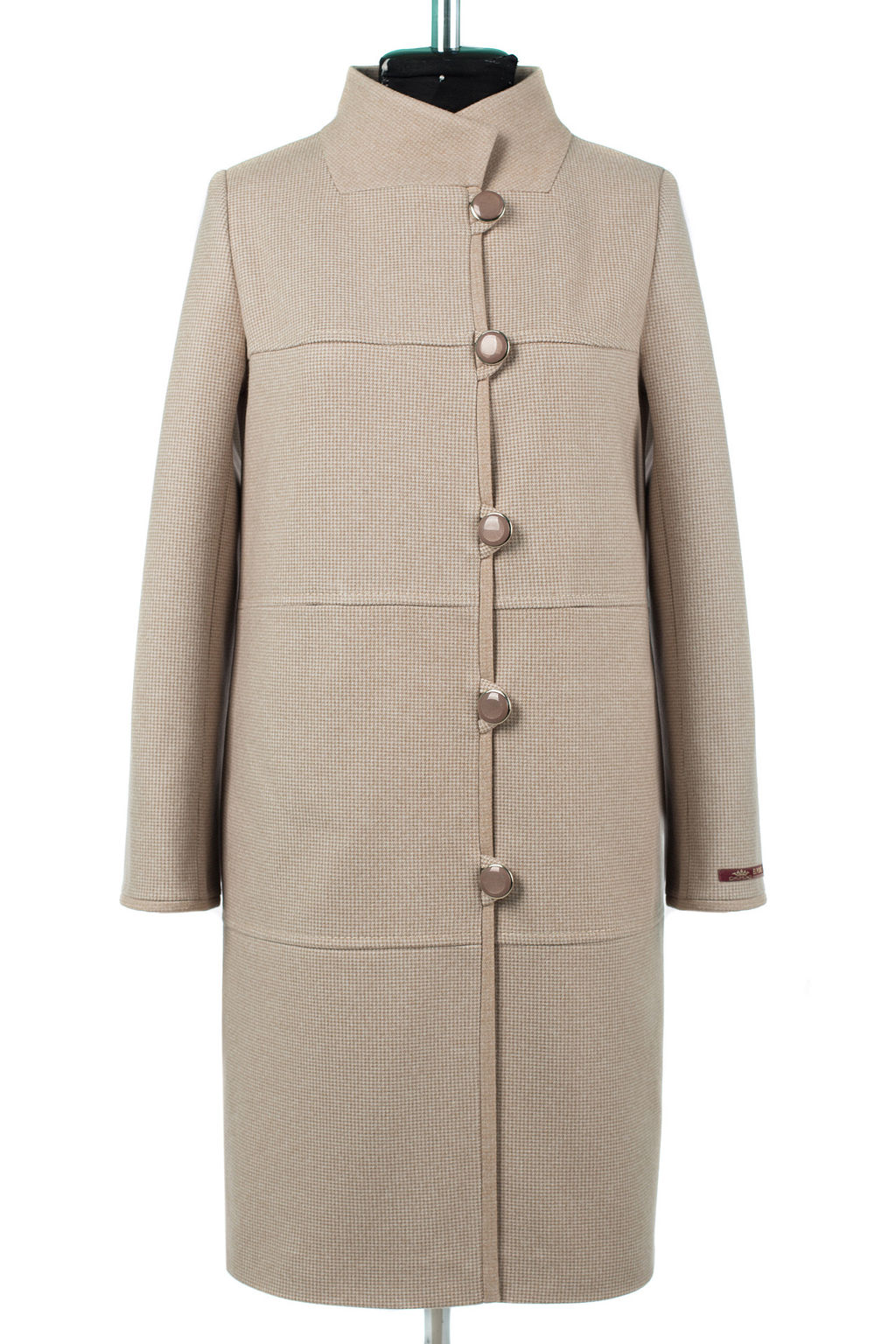 Пальто женское демисезонное - El podio фото 9