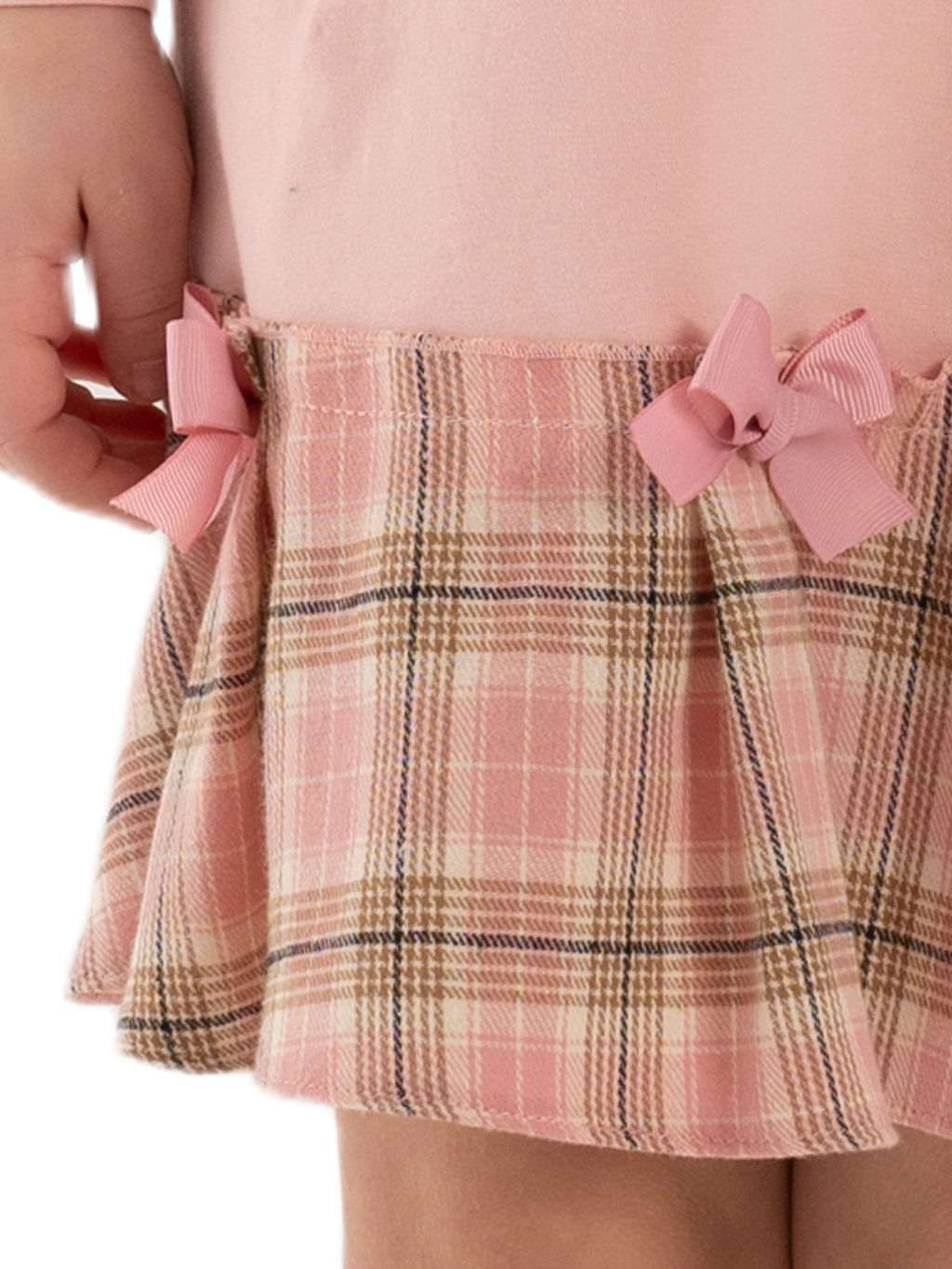 Платье для девочки О67133 - Карамелли фото 9