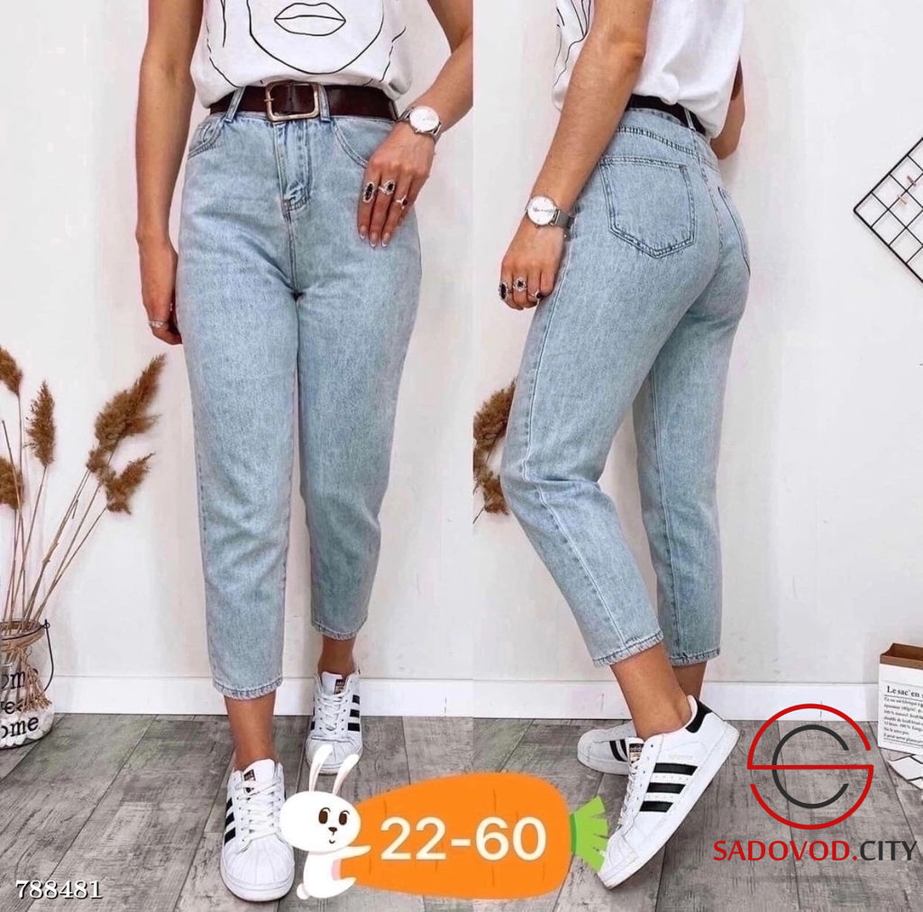 Женские джинсы, 46-60 р. - Bruno фото 2