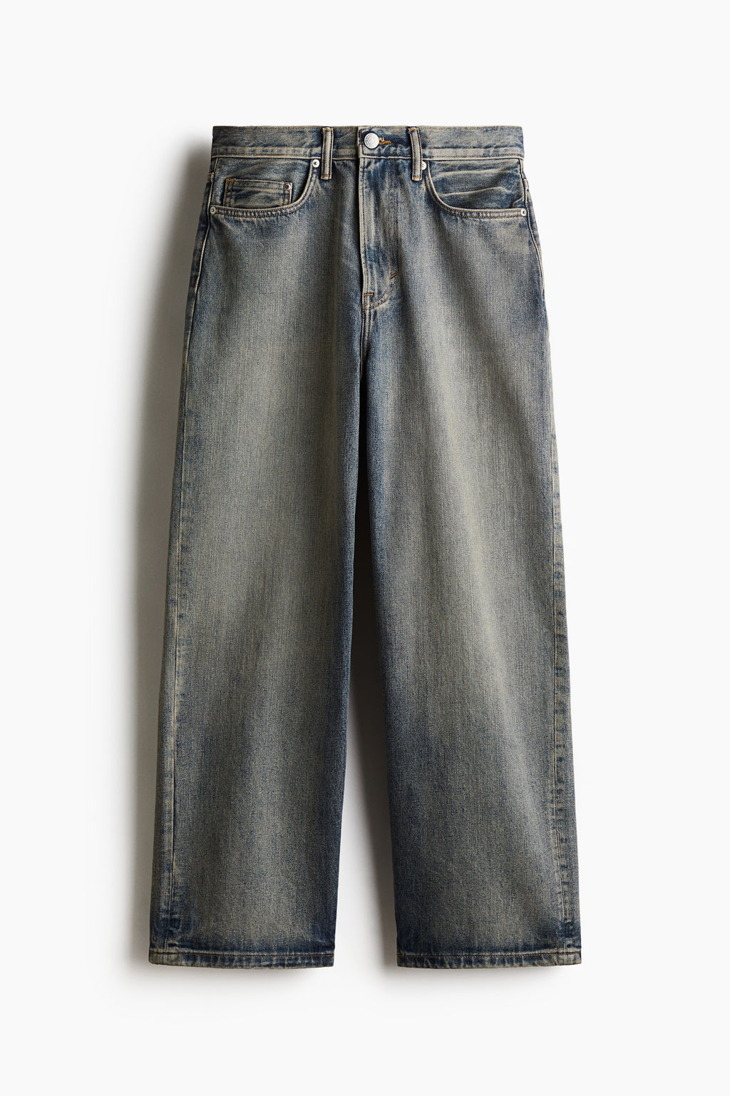 Baggy Jeans - H&m фото 18