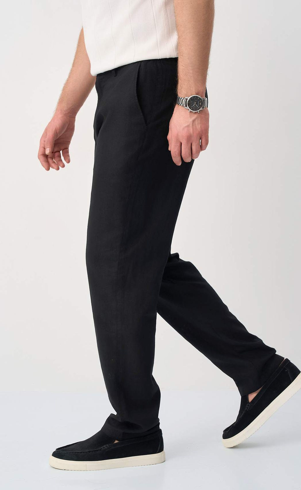 Брюки F511-0890 black