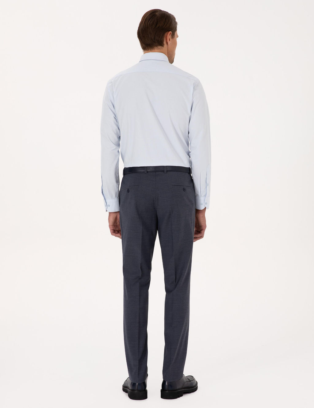 Saks Slim Fit Kuma_ Pantolon - Pierre cardin фото 4