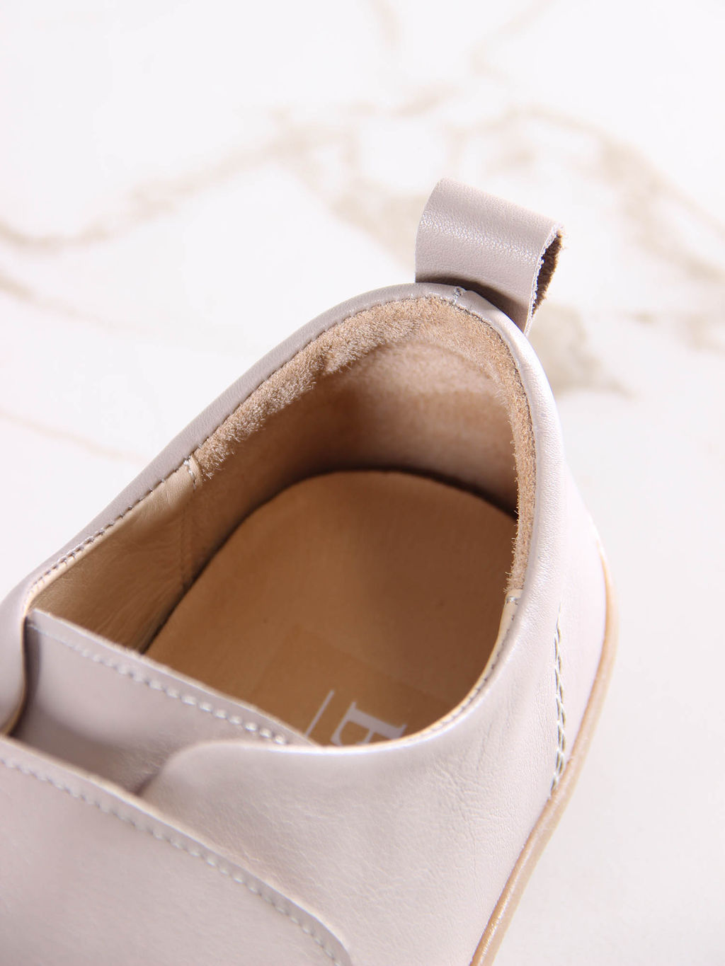 Туфли босоногие 183.natabr.Визон стар