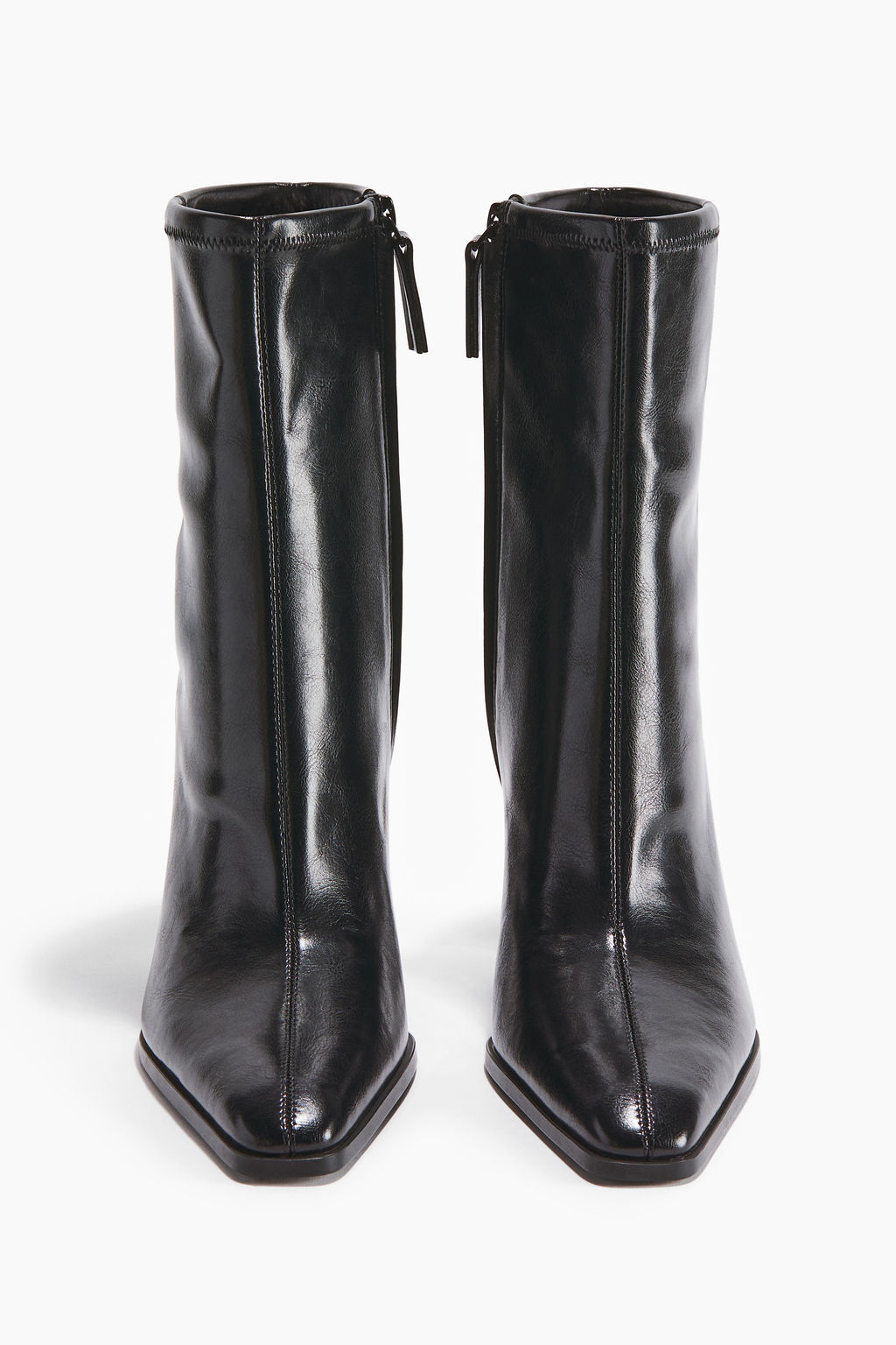 Botines calcet?n de tac?n - H&m фото 3
