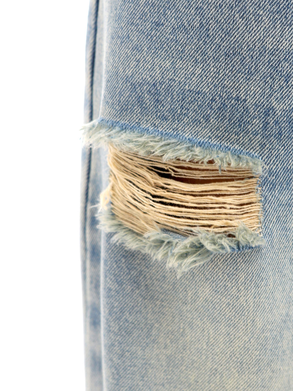 Джинсы-палаццо для девочек - СИНЯЯ МОДА фото 13