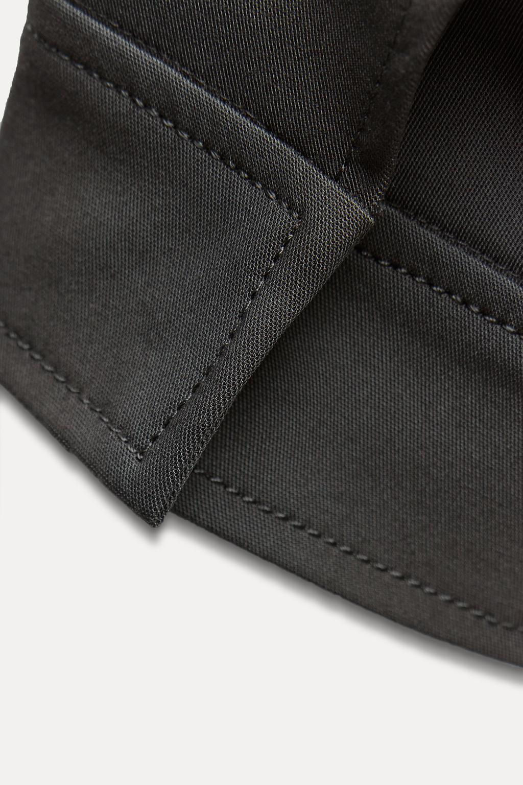 MINIMAL JACKET ZW COLLECTION - Zara фото 10