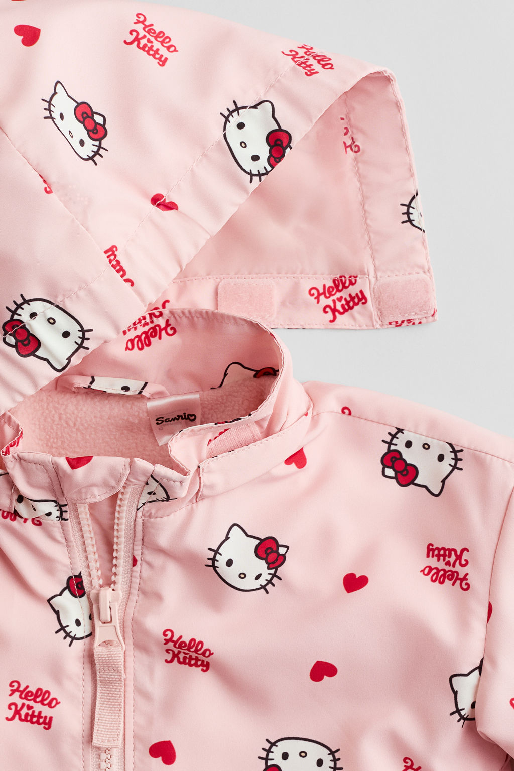 Chaqueta con forro polar - H&m фото 6