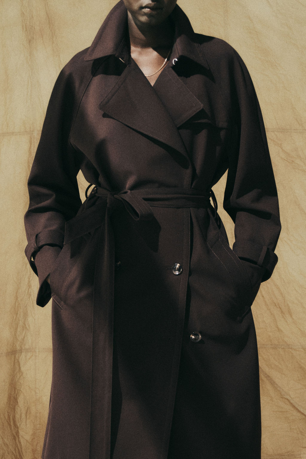Gabardina - H&m фото 5