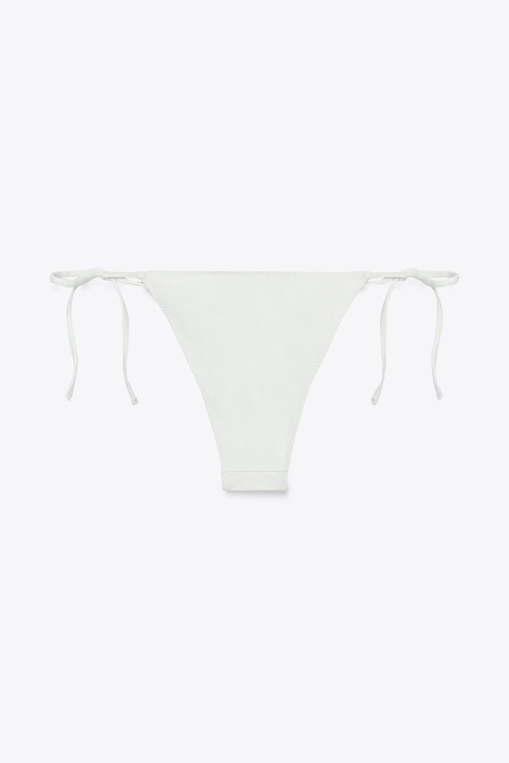 TIE BIKINI BOTTOMS - Zara фото 5