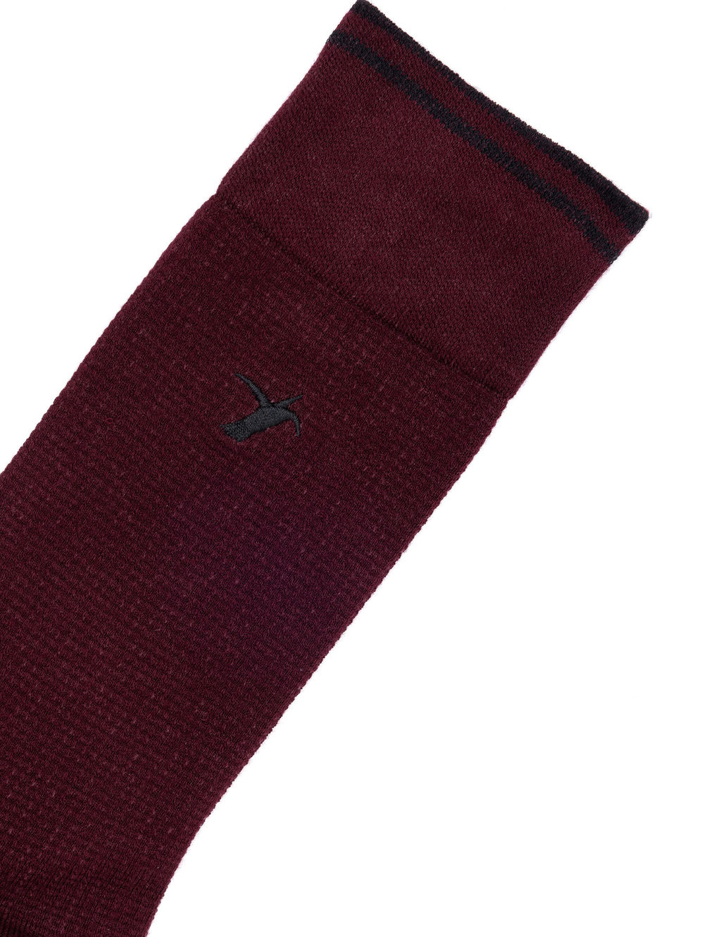 Сливовые носки с розетками - Cacharel фото 4