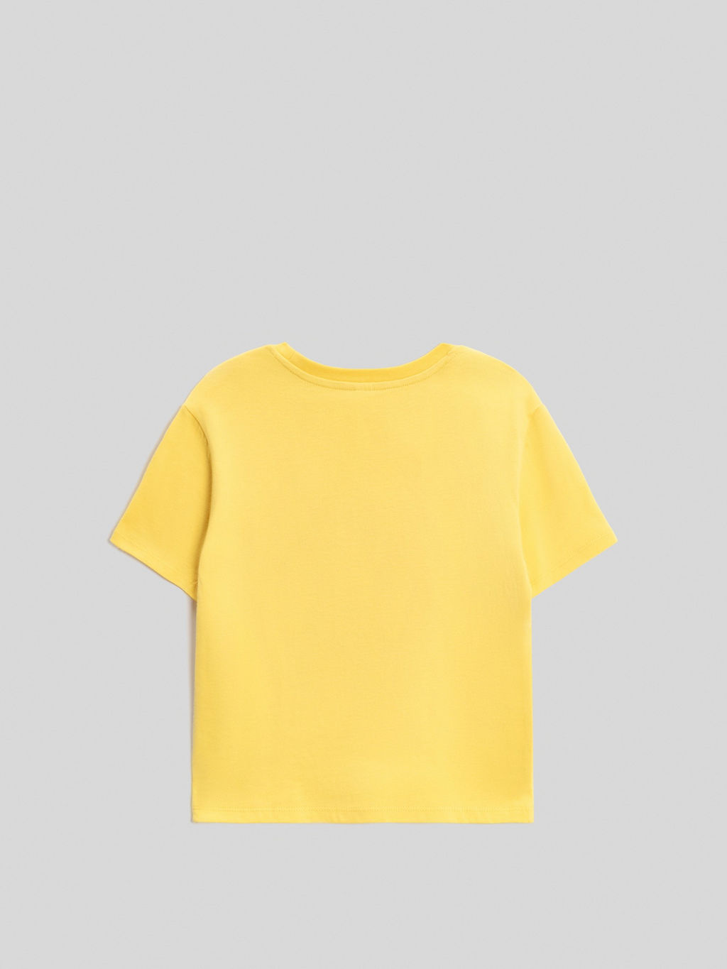 ACOOLA / Футболка детская для девочек Soroka желтый