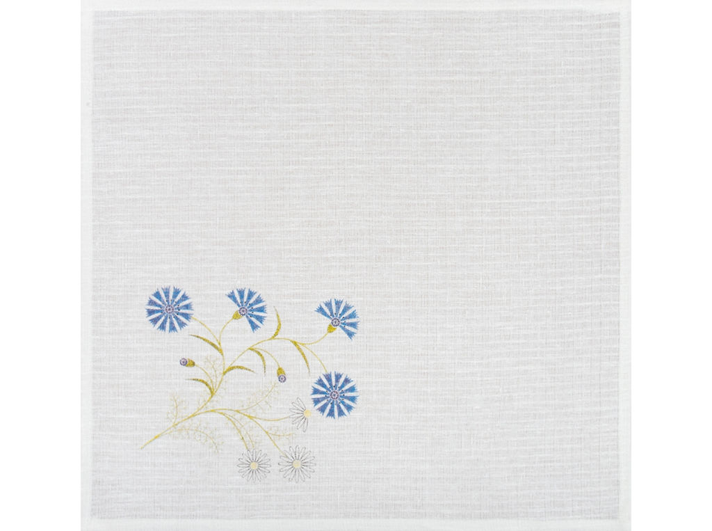 Салфетка 21С261-ШР/п.р. 47*47 "Цветочное лето-2" цв. 1 рис. 1192
